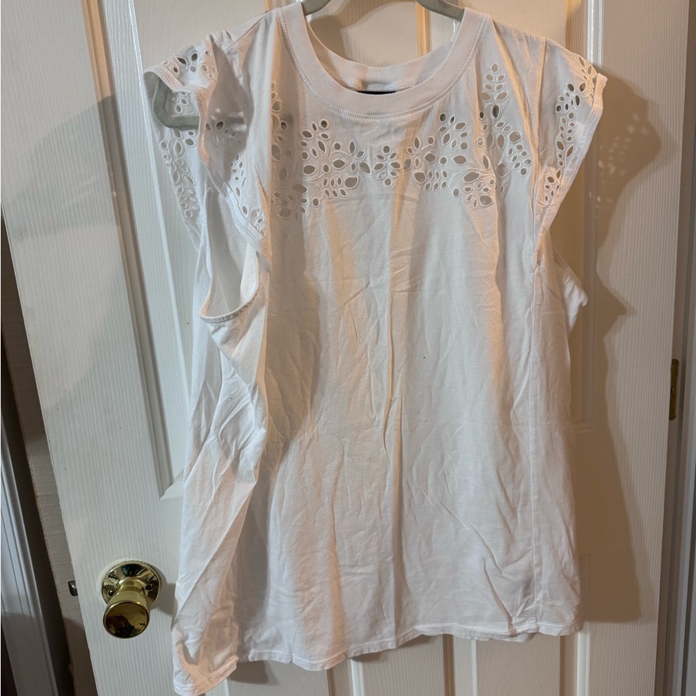 Torrid Cutout Tshirt
